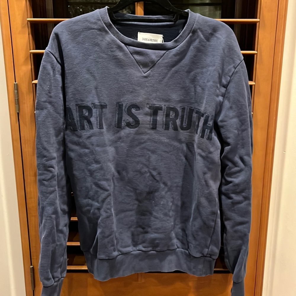 Zadig Voltaire Crewneck